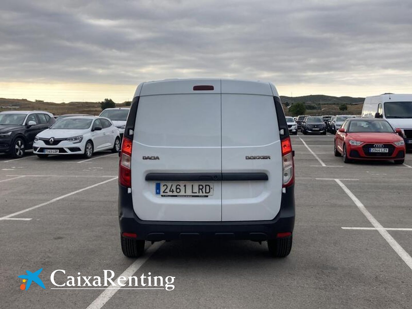 Dacia Dokker Essential Blue dCi 70 kW (95 CV)