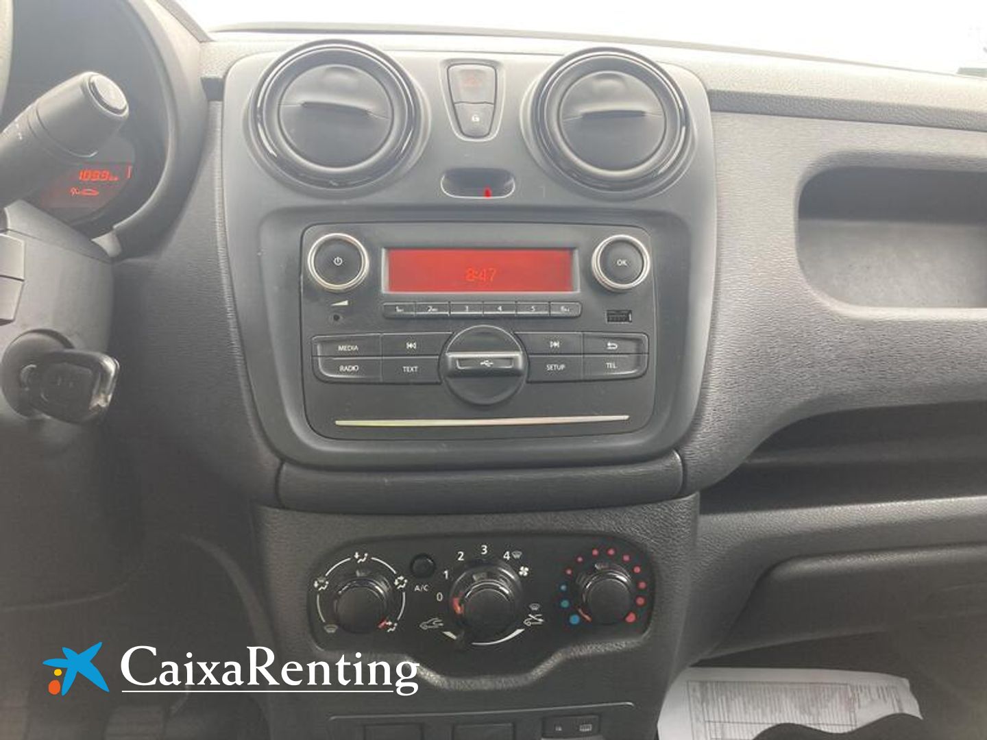 Dacia Dokker Essential Blue dCi 70 kW (95 CV)