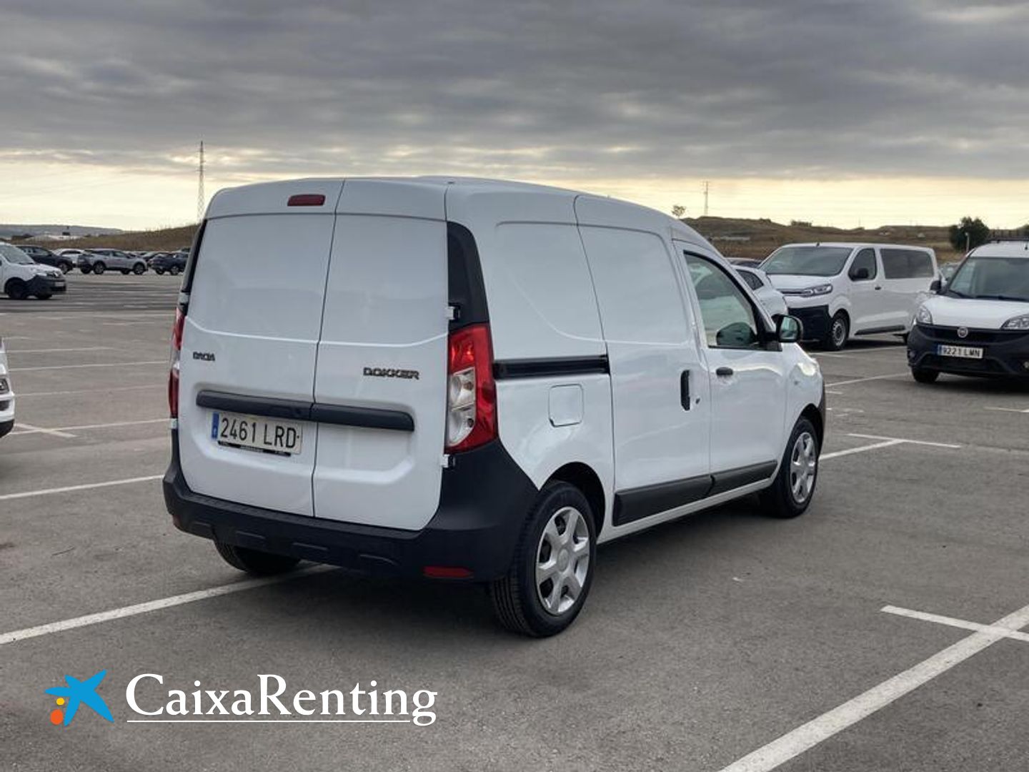 Dacia Dokker Essential Blue dCi 70 kW (95 CV)