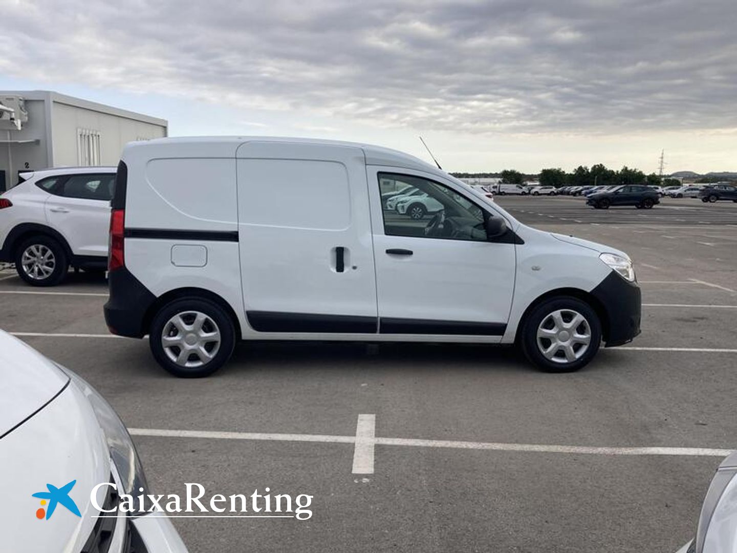 Dacia Dokker Essential Blue dCi 70 kW (95 CV)