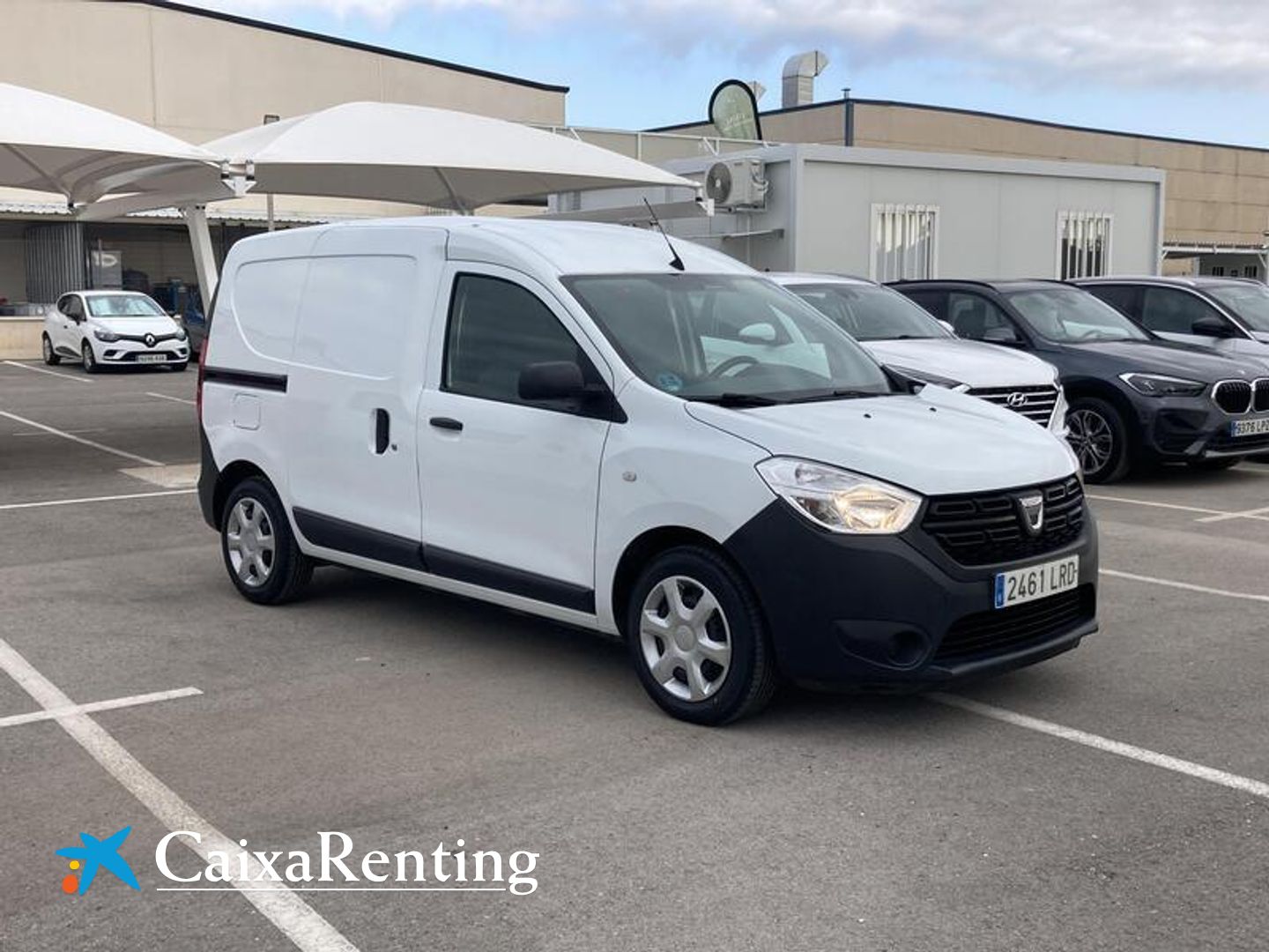 Dacia Dokker Essential Blue dCi 70 kW (95 CV)