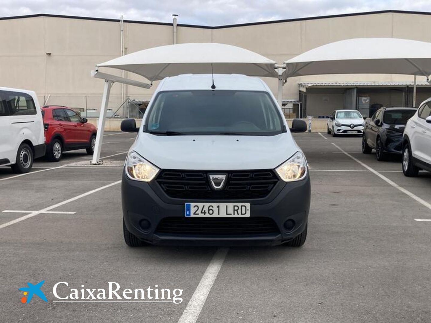 Dacia Dokker Essential Blue dCi 70 kW (95 CV)