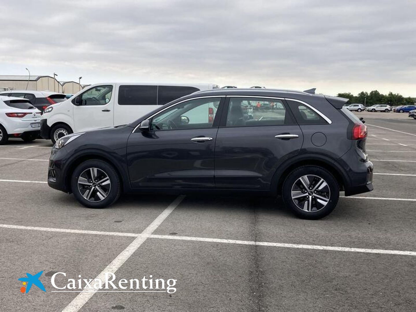 Kia Niro 1.6 GDi HEV Drive 104 kW (141 CV)