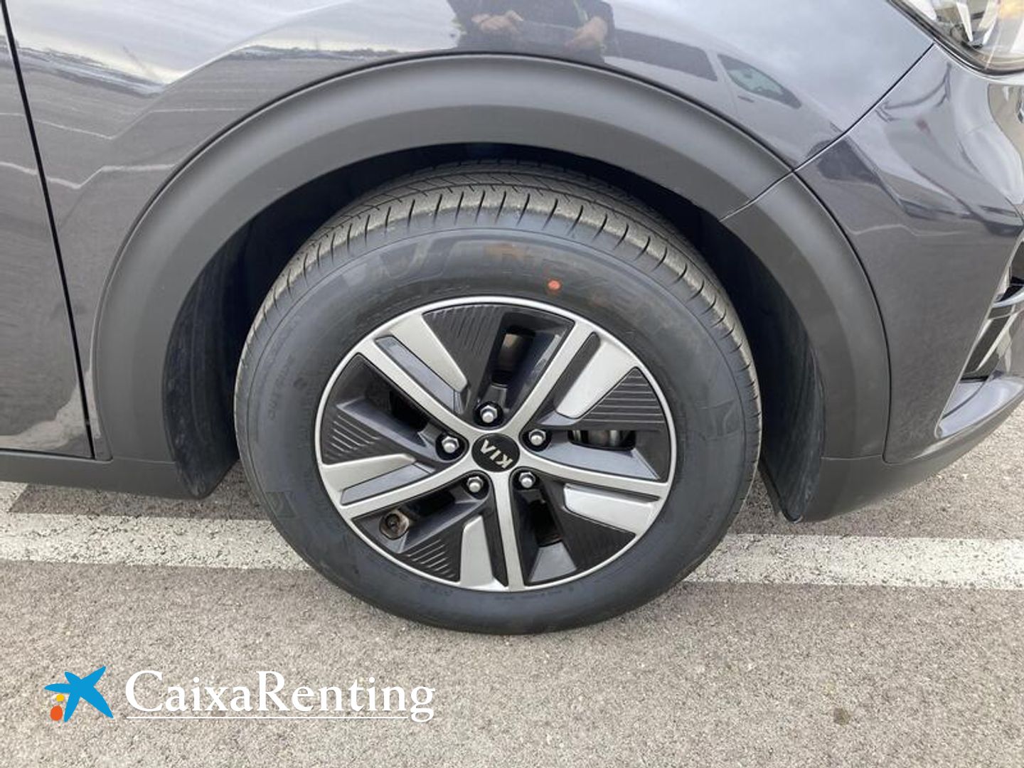 Kia Niro 1.6 GDi HEV Drive 104 kW (141 CV)