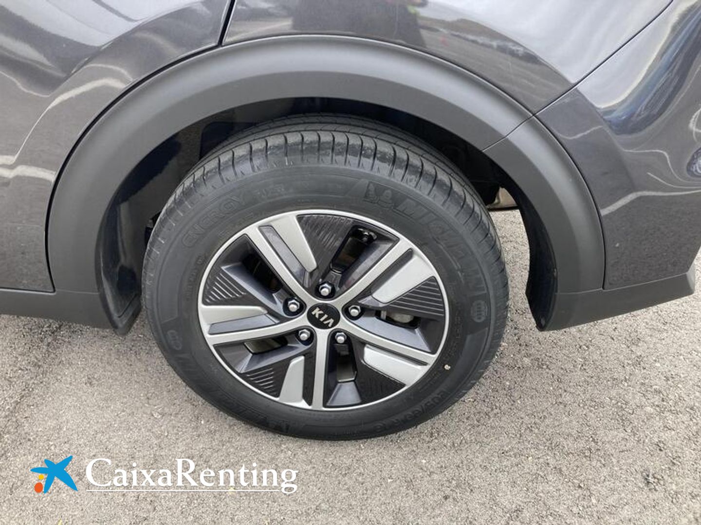 Kia Niro 1.6 GDi HEV Drive 104 kW (141 CV)
