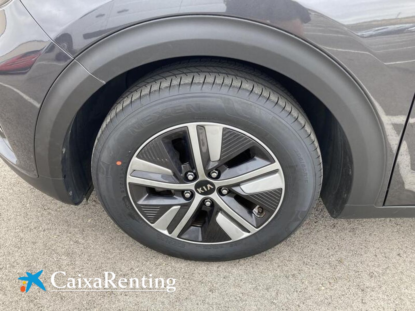 Kia Niro 1.6 GDi HEV Drive 104 kW (141 CV)