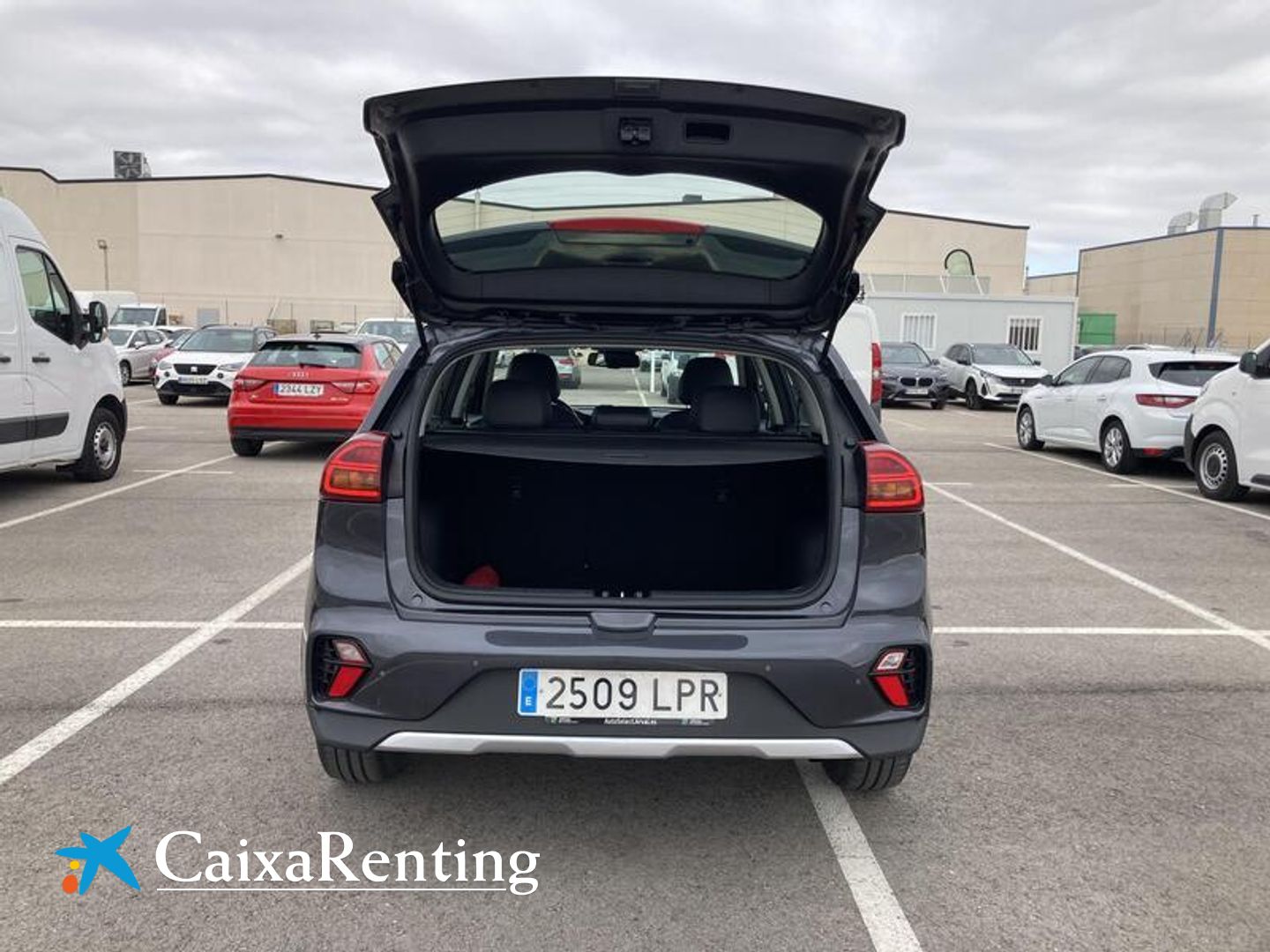 Kia Niro 1.6 GDi HEV Drive 104 kW (141 CV)
