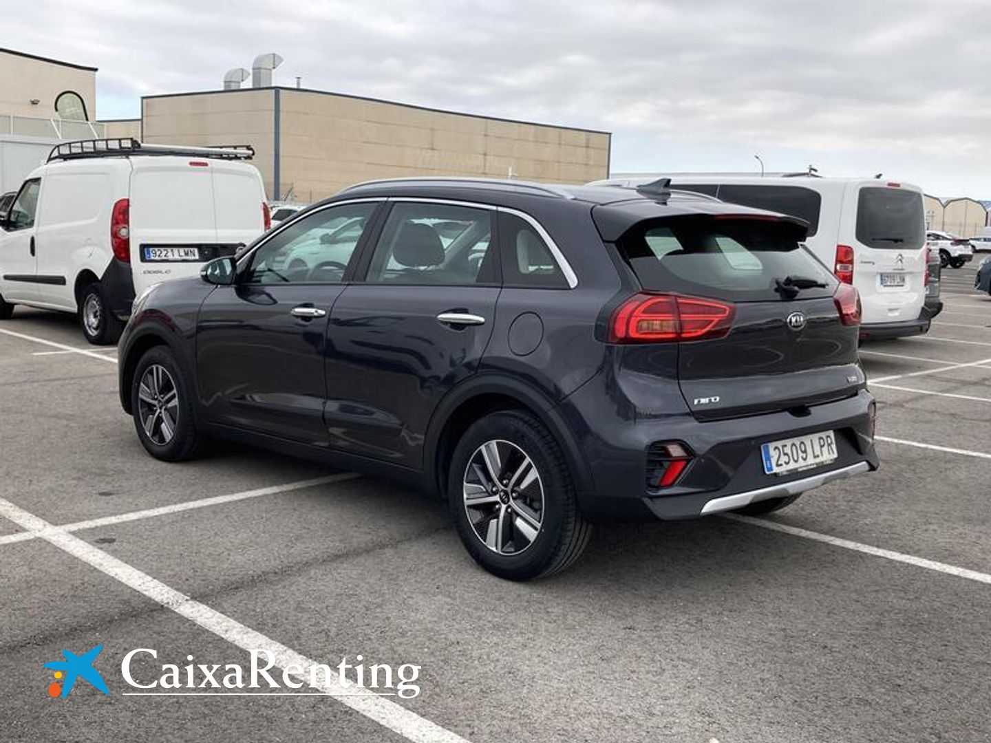 Kia Niro 1.6 GDi HEV Drive 104 kW (141 CV)