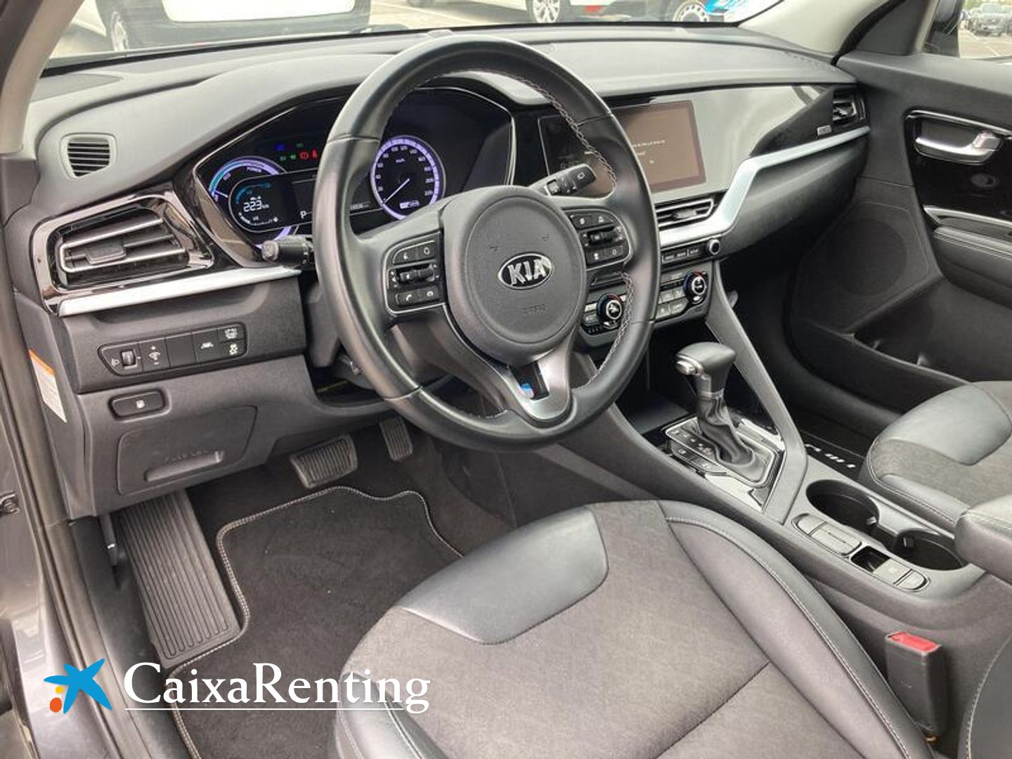Kia Niro 1.6 GDi HEV Drive 104 kW (141 CV)