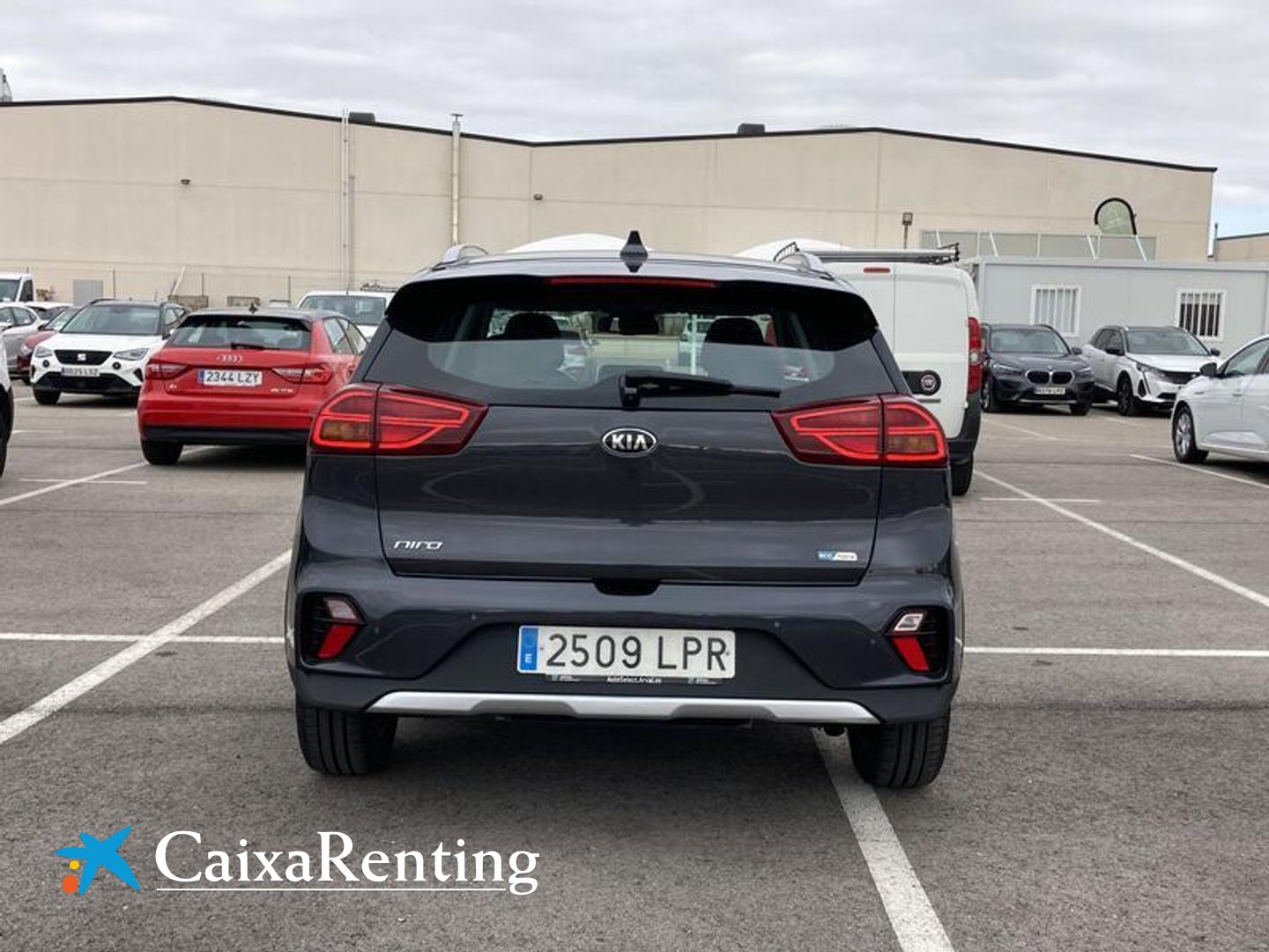 Kia Niro 1.6 GDi HEV Drive 104 kW (141 CV)