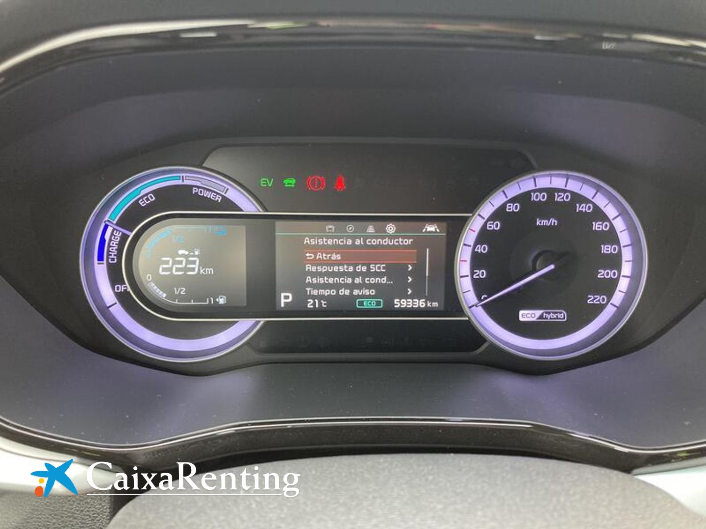Kia Niro 1.6 GDi HEV Drive 104 kW (141 CV)