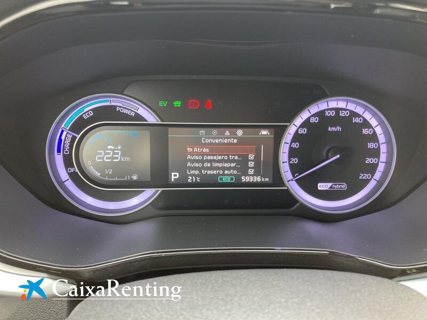 Kia Niro 1.6 GDi HEV Drive 104 kW (141 CV)