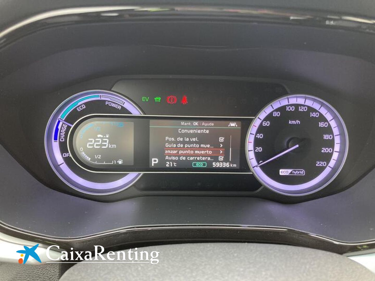 Kia Niro 1.6 GDi HEV Drive 104 kW (141 CV)
