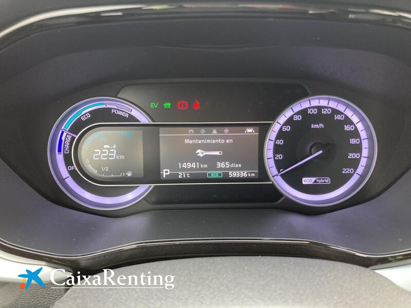 Kia Niro 1.6 GDi HEV Drive 104 kW (141 CV)