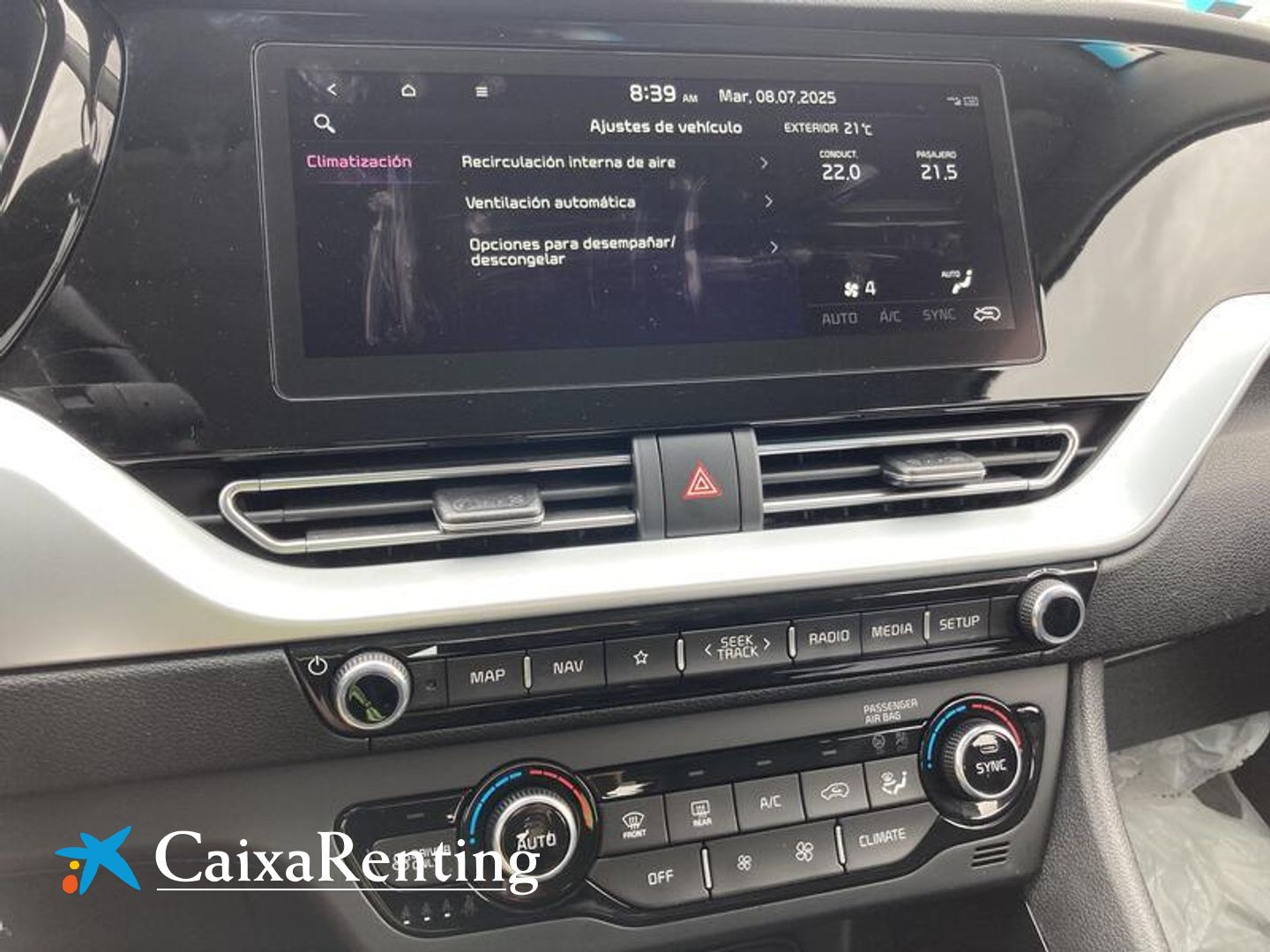 Kia Niro 1.6 GDi HEV Drive 104 kW (141 CV)
