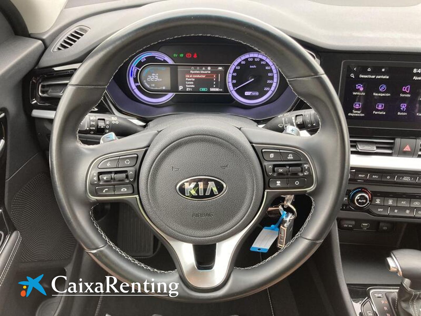 Kia Niro 1.6 GDi HEV Drive 104 kW (141 CV)