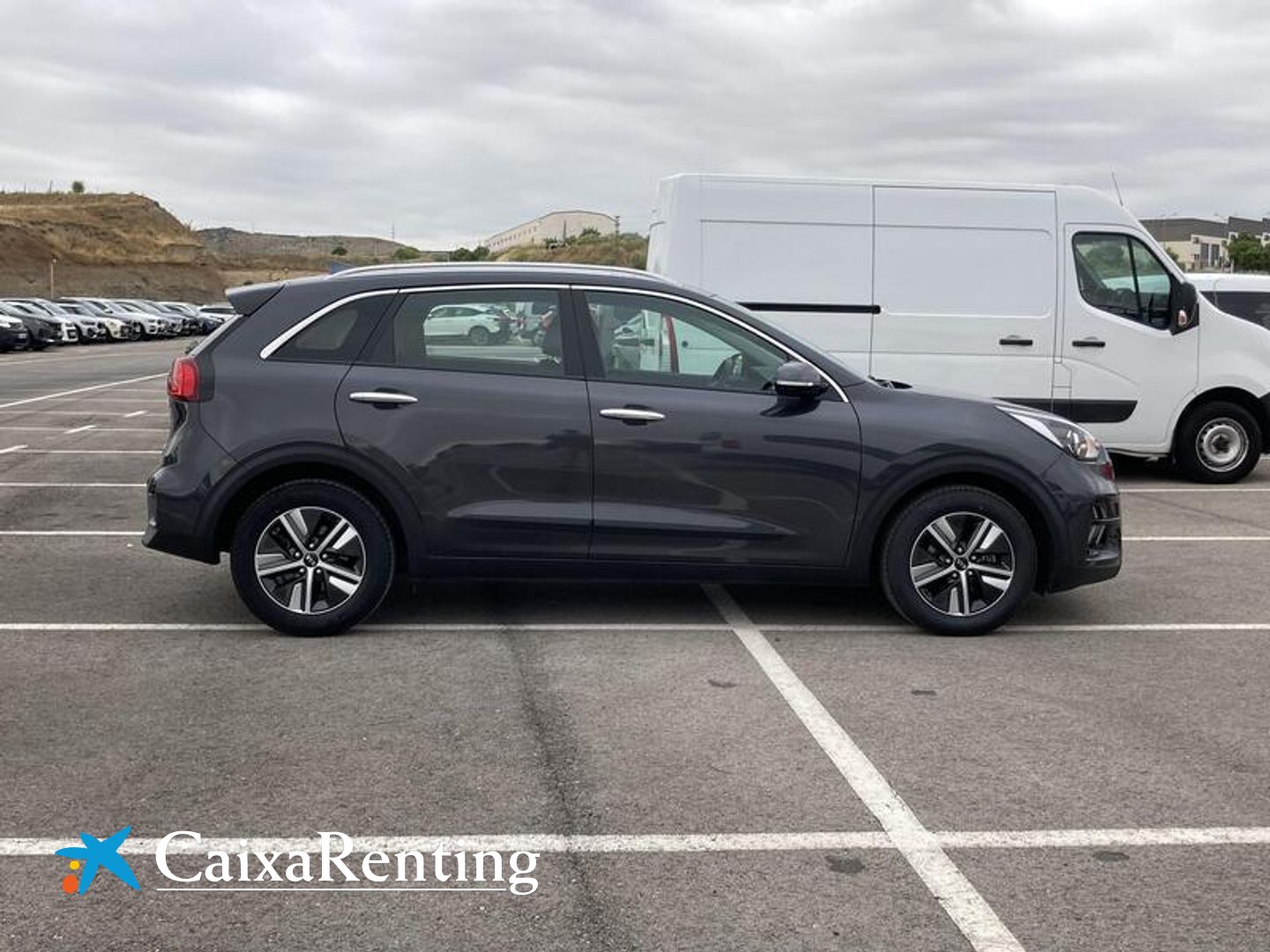 Kia Niro 1.6 GDi HEV Drive 104 kW (141 CV)
