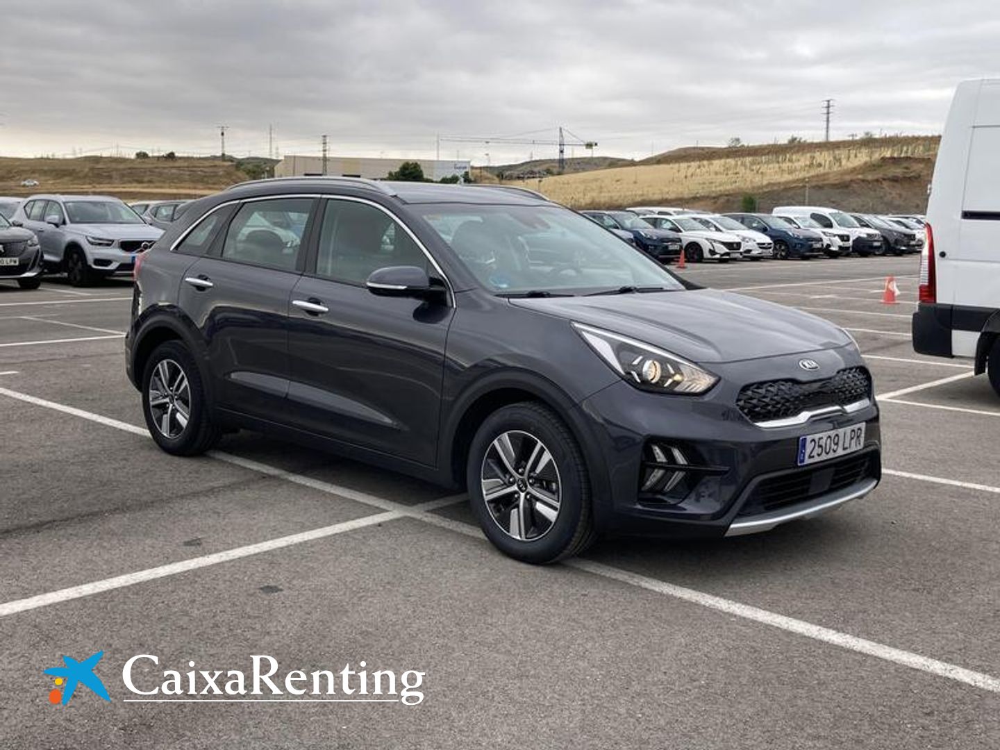 Kia Niro 1.6 GDi HEV Drive 104 kW (141 CV)