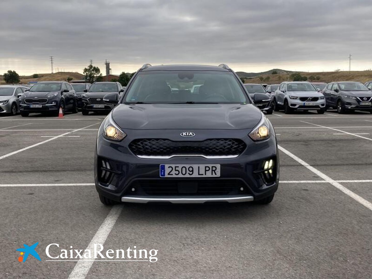 Kia Niro 1.6 GDi HEV Drive 104 kW (141 CV)
