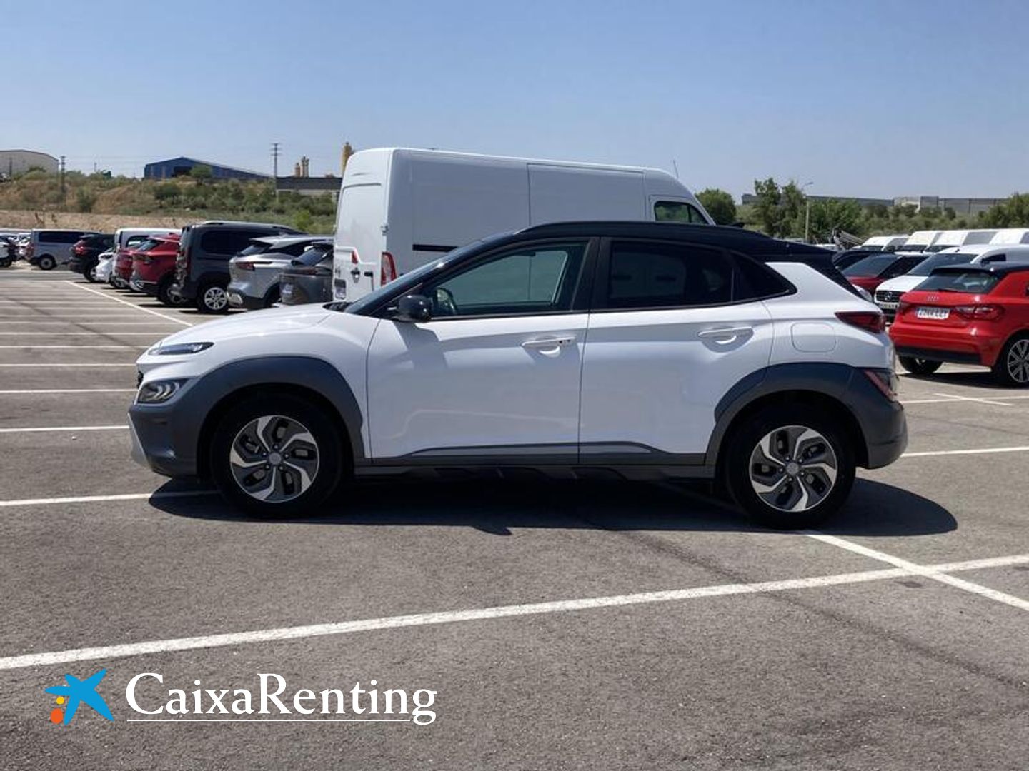 Hyundai Kona 1.6 GDI HEV Tecno 2C DCT 104 kW (141 CV)