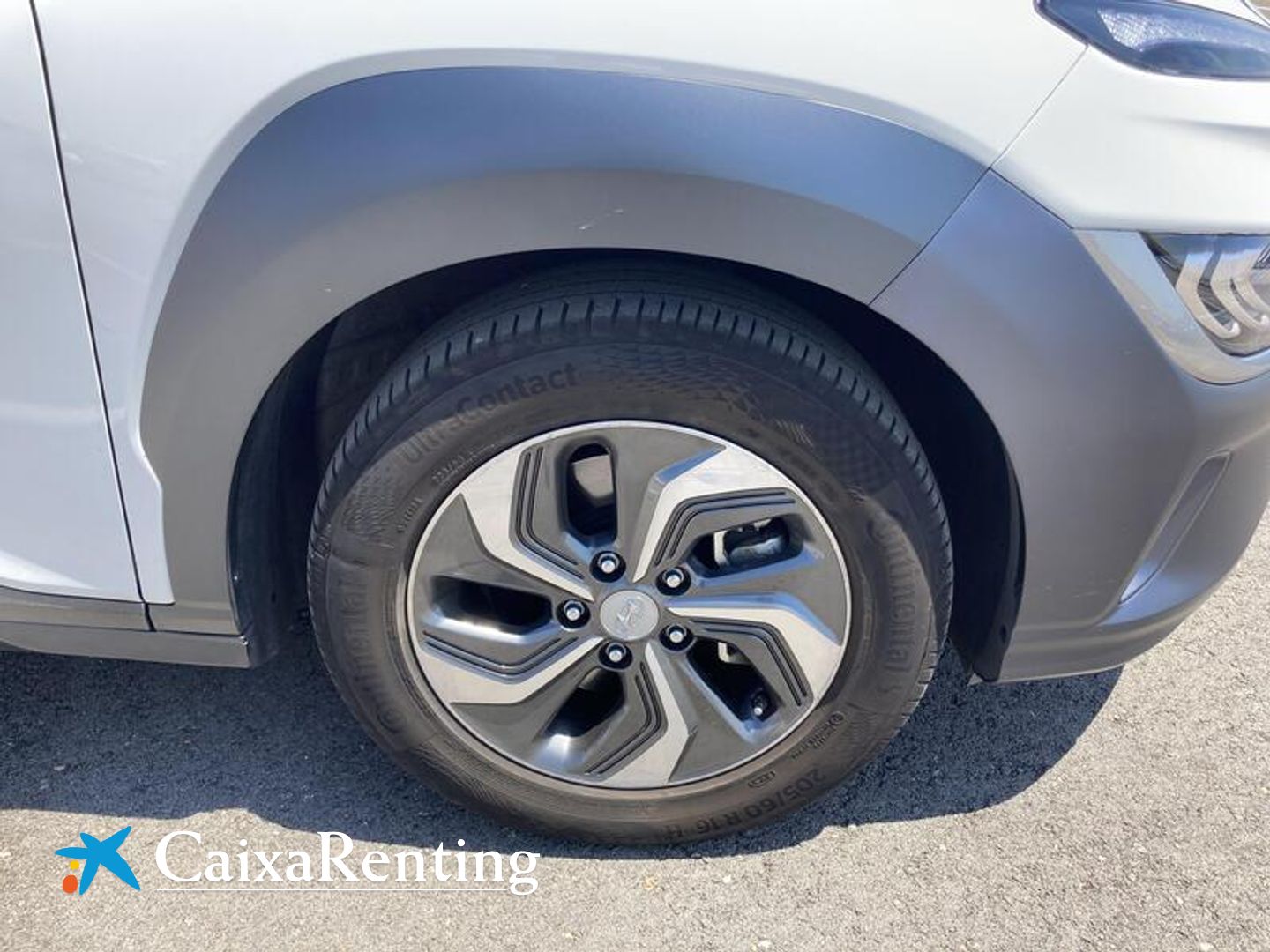 Hyundai Kona 1.6 GDI HEV Tecno 2C DCT 104 kW (141 CV)