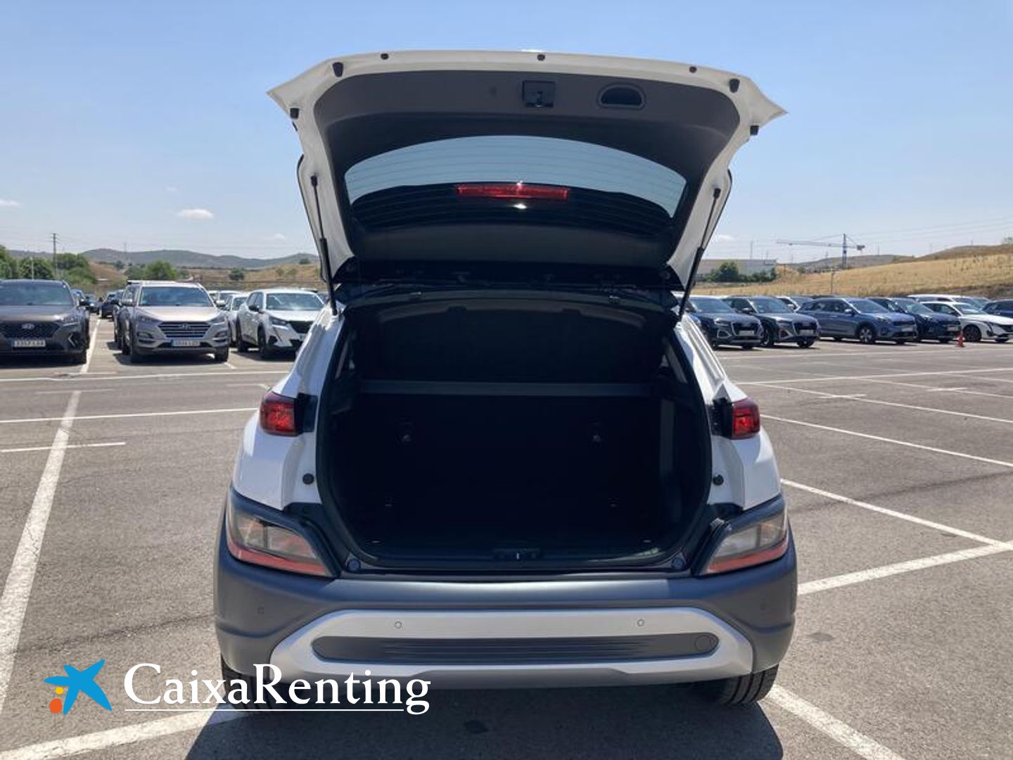 Hyundai Kona 1.6 GDI HEV Tecno 2C DCT 104 kW (141 CV)