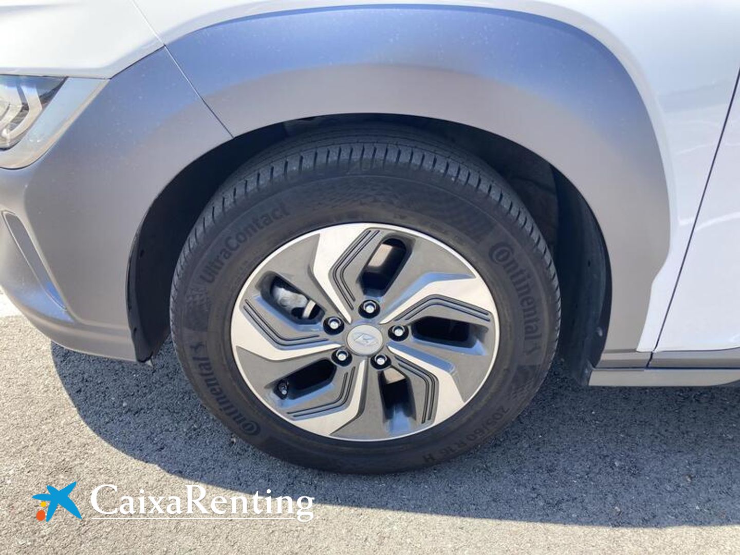 Hyundai Kona 1.6 GDI HEV Tecno 2C DCT 104 kW (141 CV)