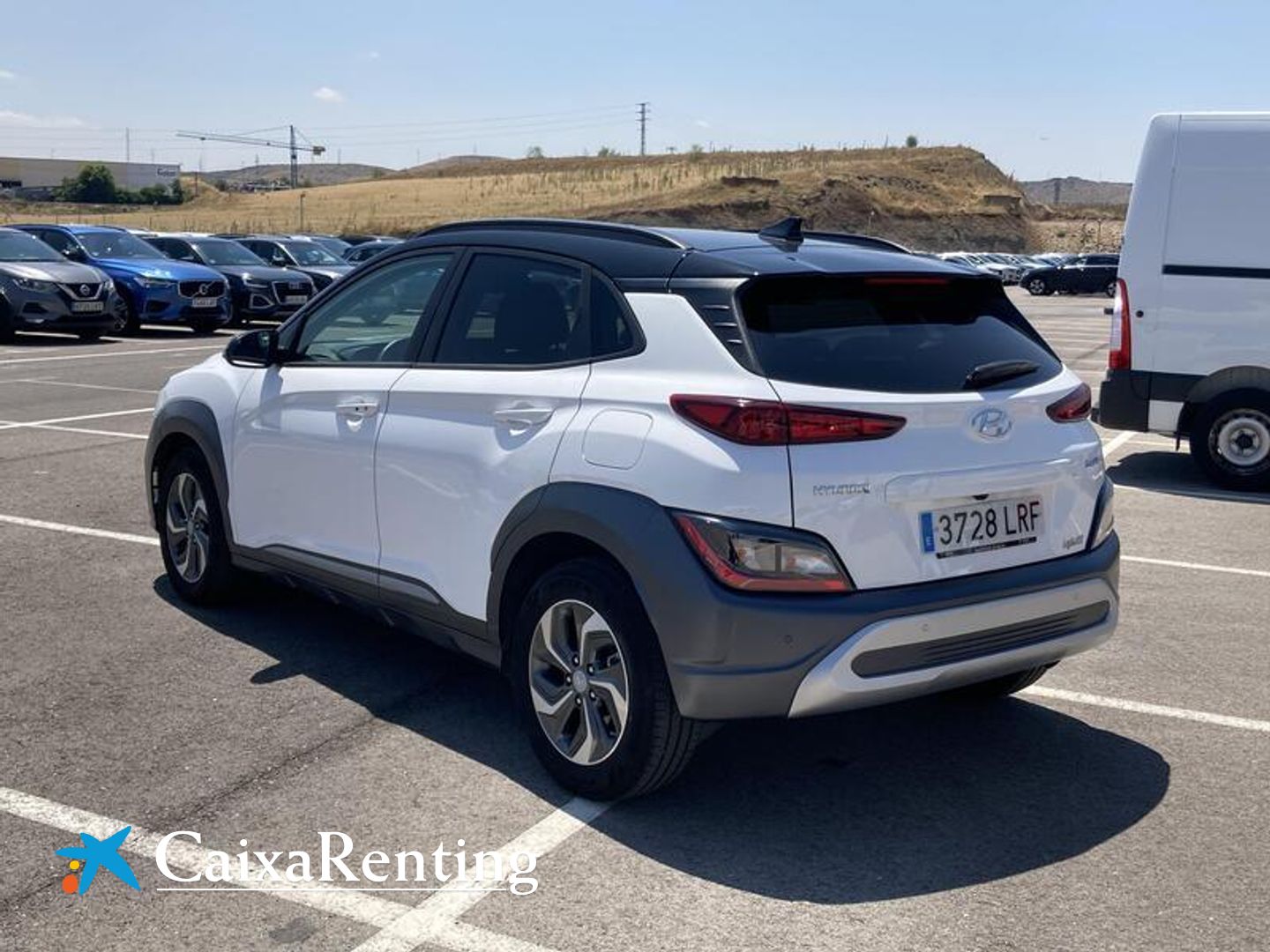 Hyundai Kona 1.6 GDI HEV Tecno 2C DCT 104 kW (141 CV)