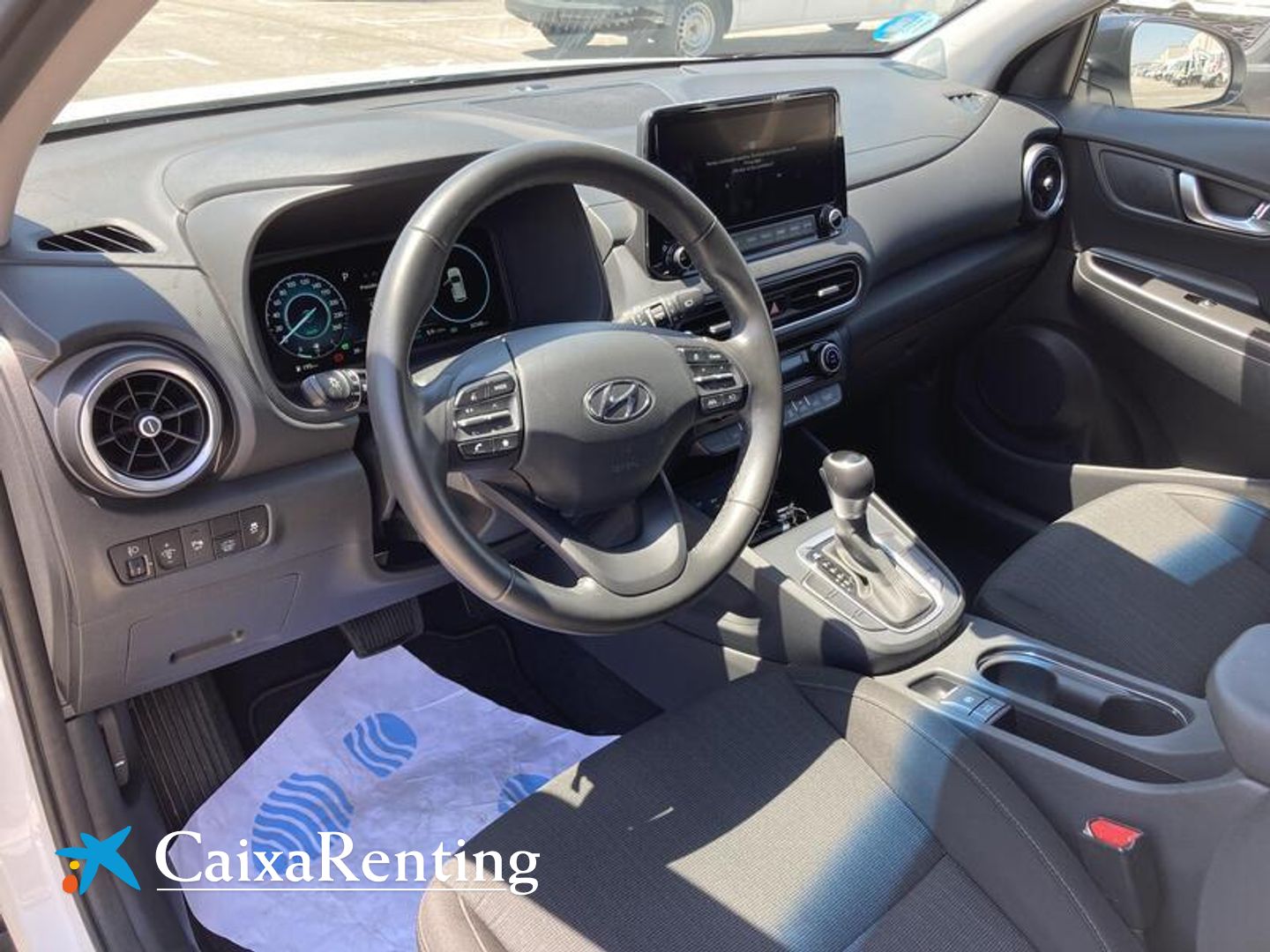 Hyundai Kona 1.6 GDI HEV Tecno 2C DCT 104 kW (141 CV)