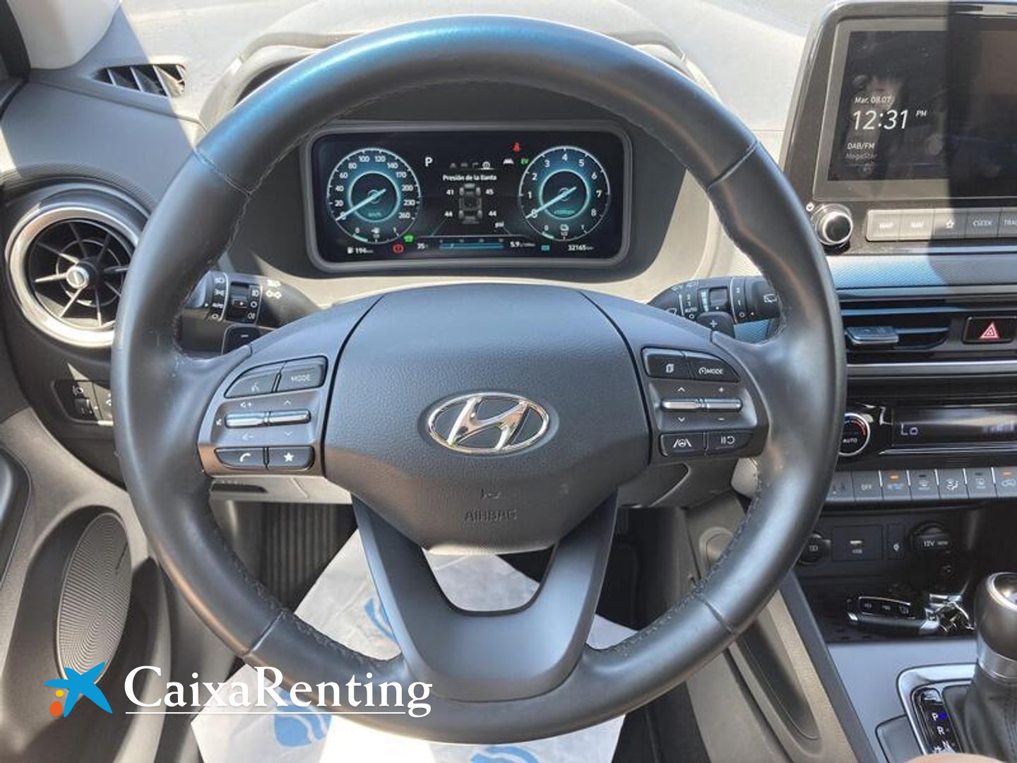 Hyundai Kona 1.6 GDI HEV Tecno 2C DCT 104 kW (141 CV)