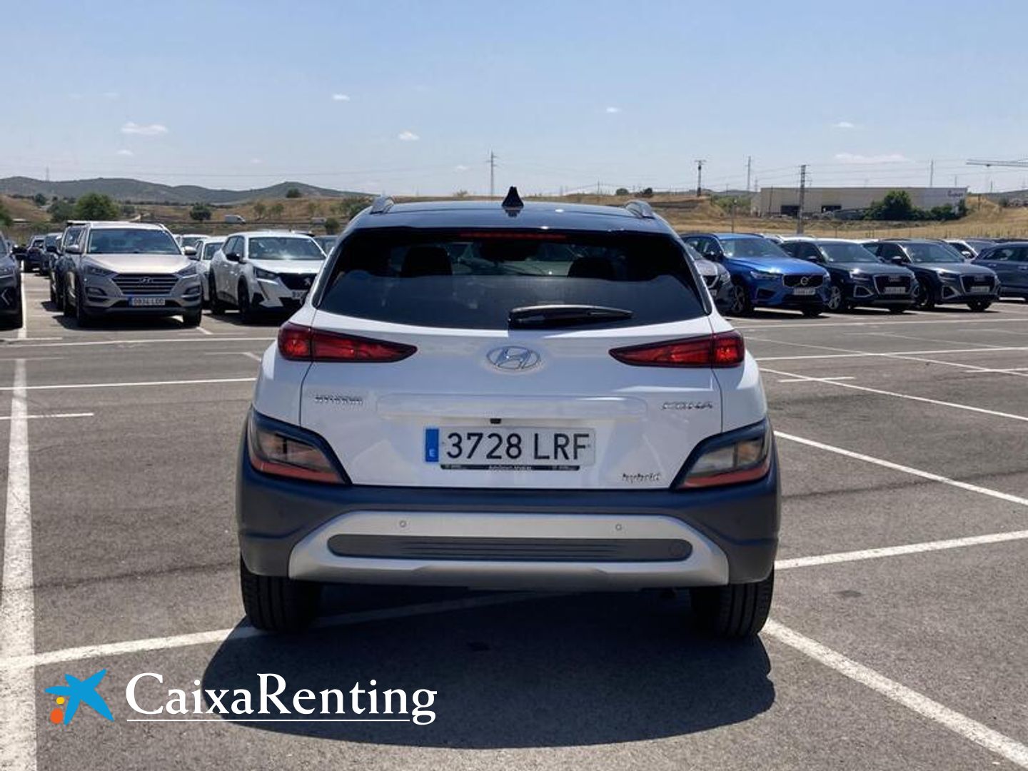 Hyundai Kona 1.6 GDI HEV Tecno 2C DCT 104 kW (141 CV)