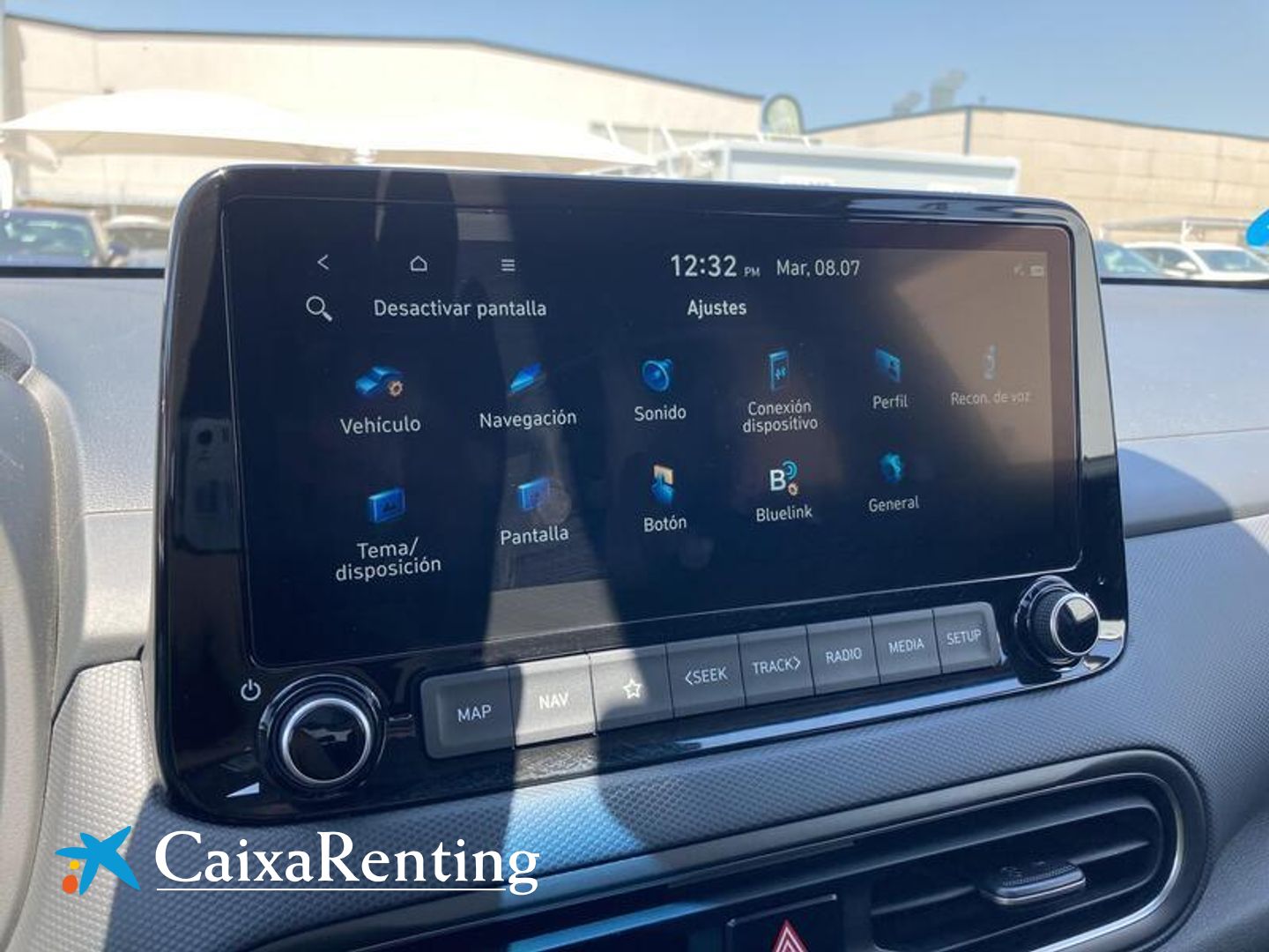 Hyundai Kona 1.6 GDI HEV Tecno 2C DCT 104 kW (141 CV)