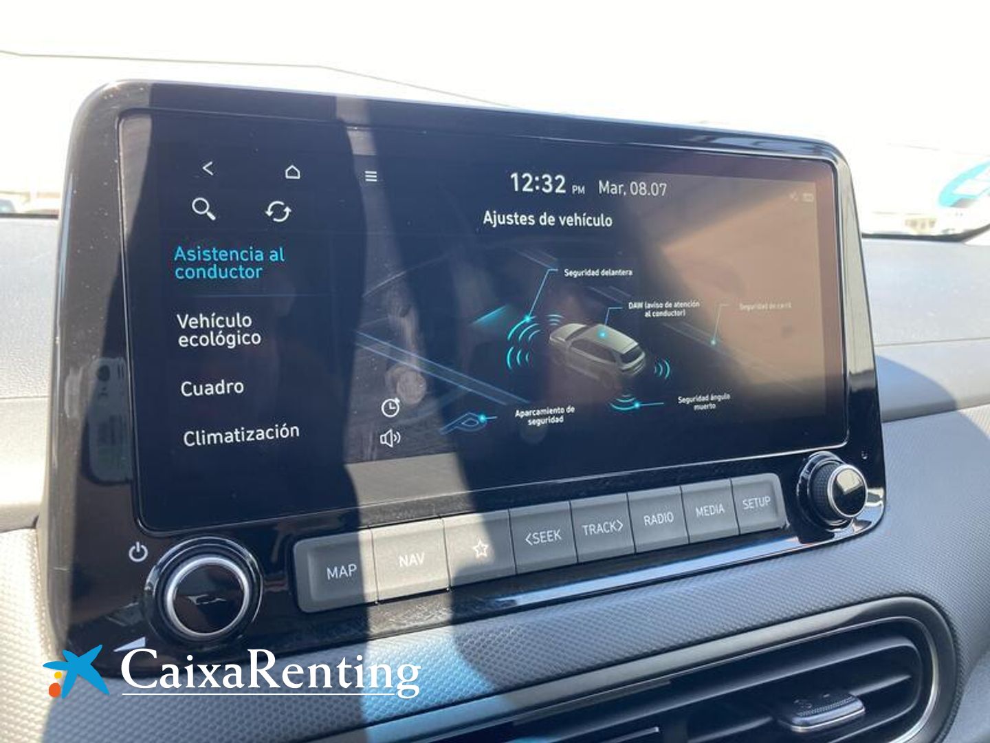 Hyundai Kona 1.6 GDI HEV Tecno 2C DCT 104 kW (141 CV)
