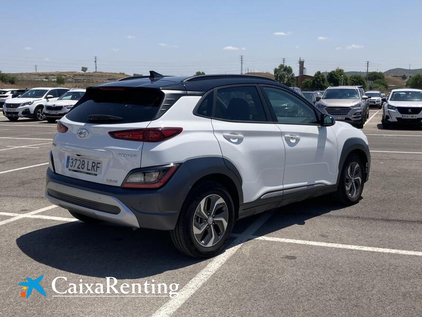 Hyundai Kona 1.6 GDI HEV Tecno 2C DCT 104 kW (141 CV)