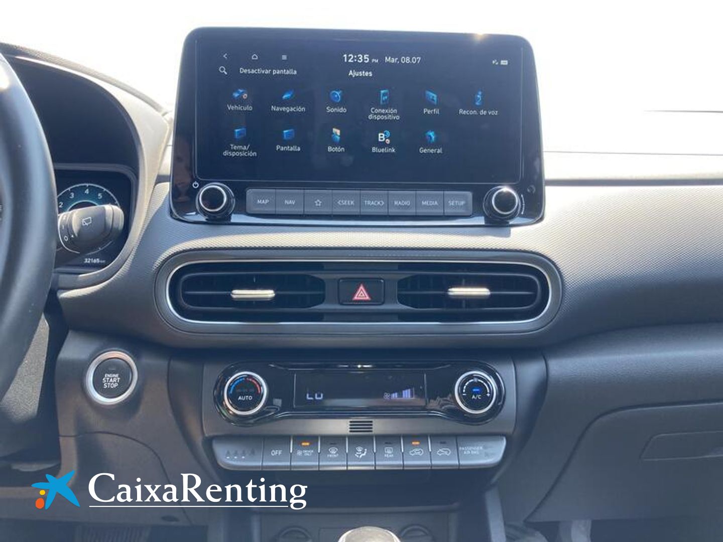 Hyundai Kona 1.6 GDI HEV Tecno 2C DCT 104 kW (141 CV)
