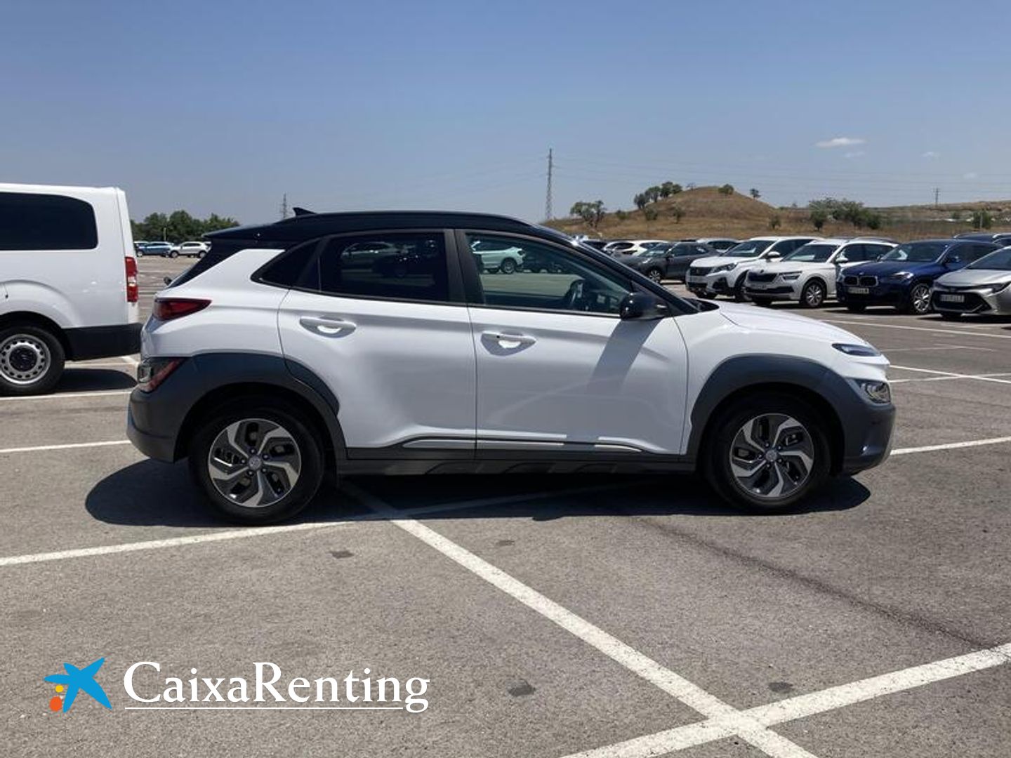 Hyundai Kona 1.6 GDI HEV Tecno 2C DCT 104 kW (141 CV)