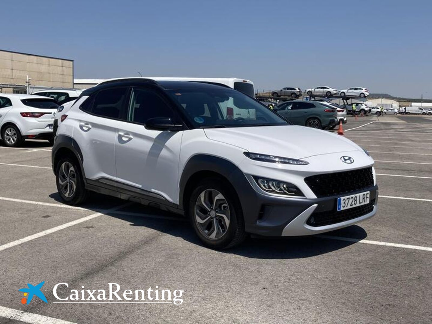 Hyundai Kona 1.6 GDI HEV Tecno 2C DCT 104 kW (141 CV)