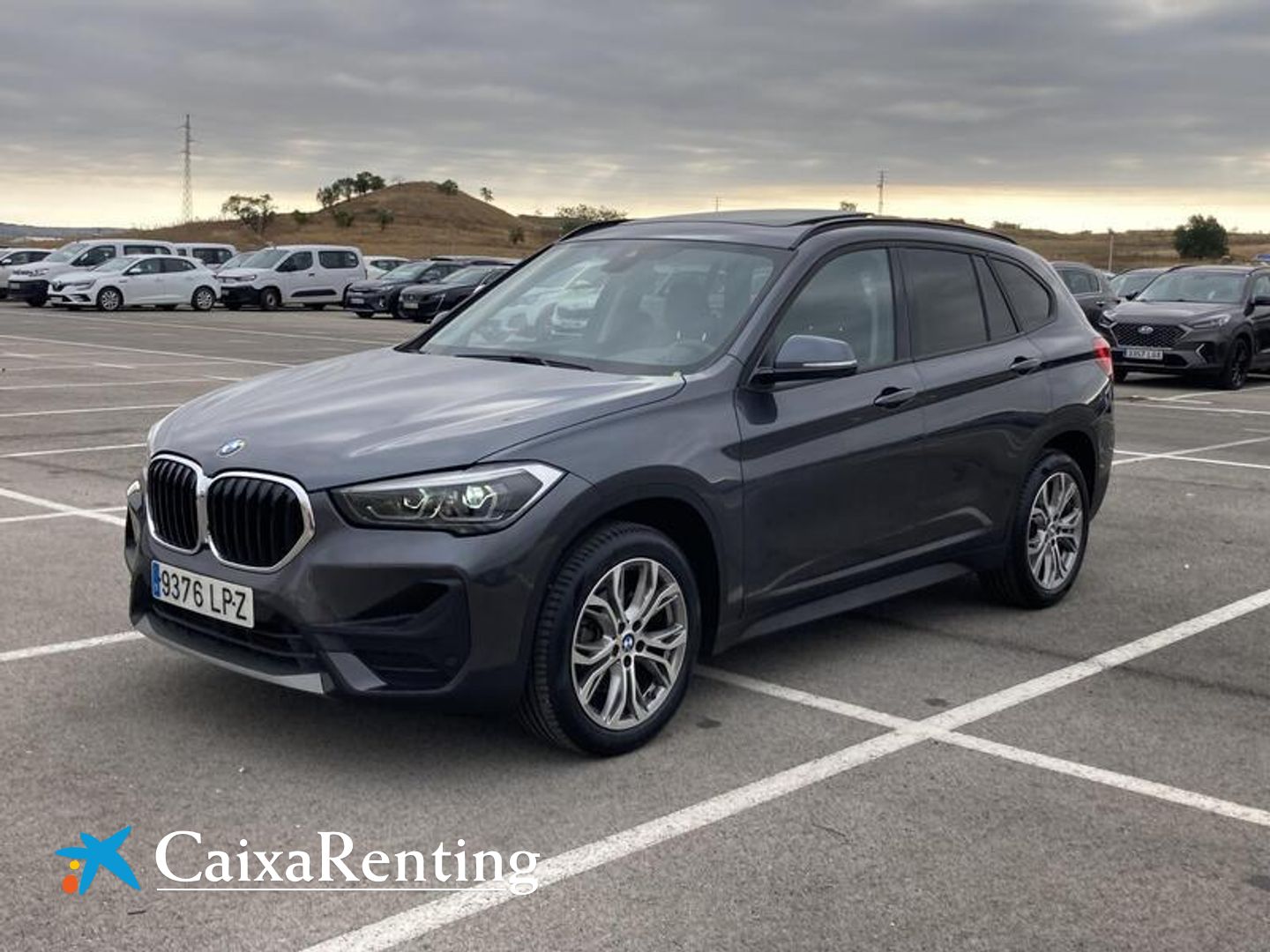 BMW X1 sDrive18i 103 kW (140 CV) Gris SUV