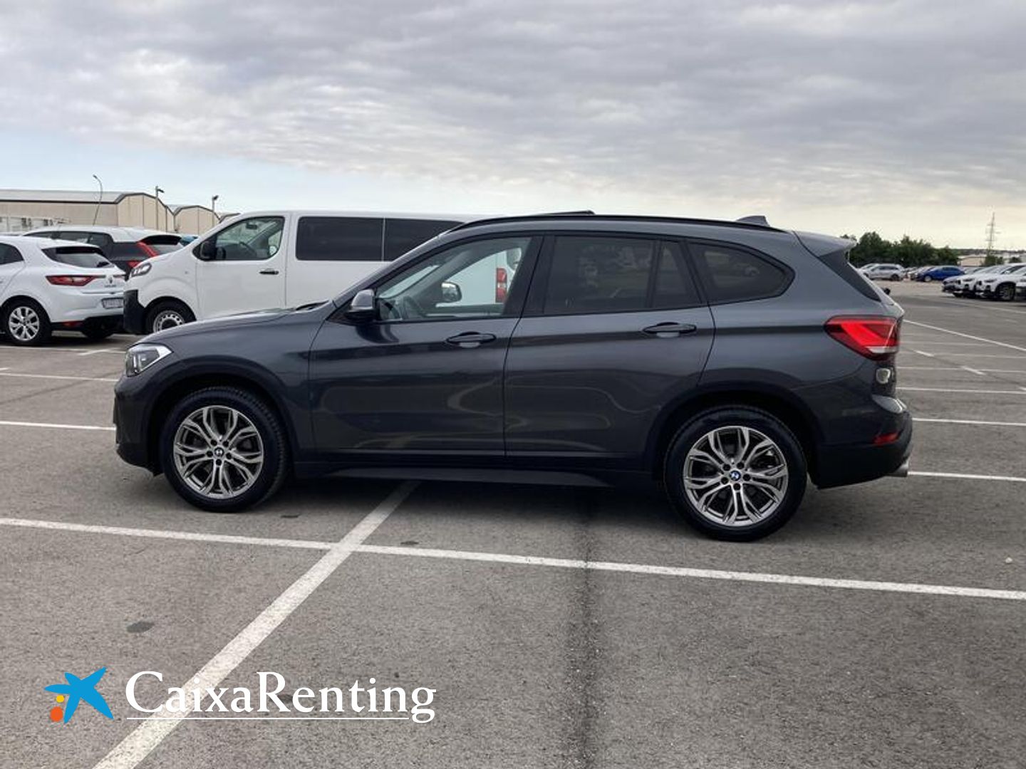 BMW X1 sDrive18i 103 kW (140 CV)