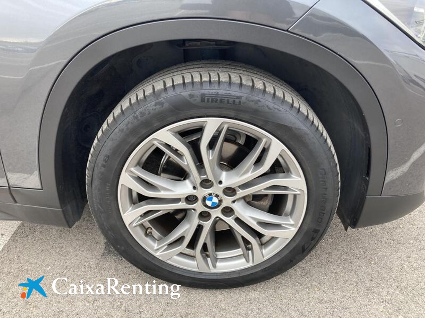 BMW X1 sDrive18i 103 kW (140 CV)