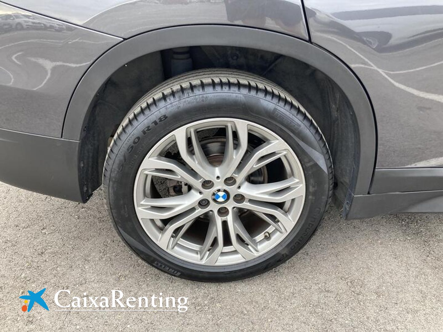BMW X1 sDrive18i 103 kW (140 CV)
