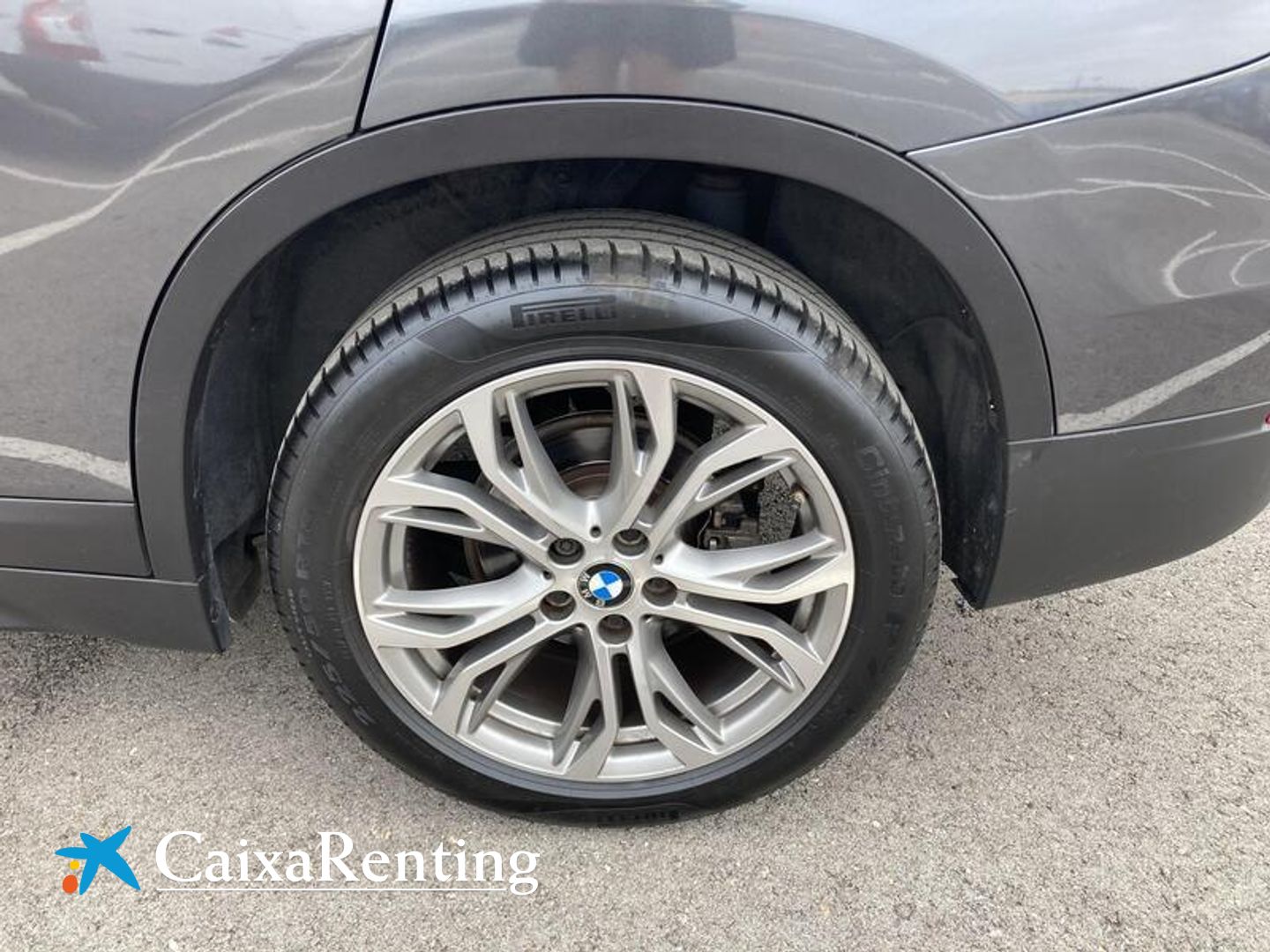 BMW X1 sDrive18i 103 kW (140 CV)