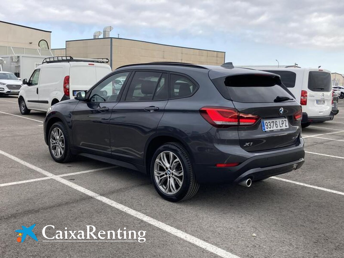 BMW X1 sDrive18i 103 kW (140 CV)