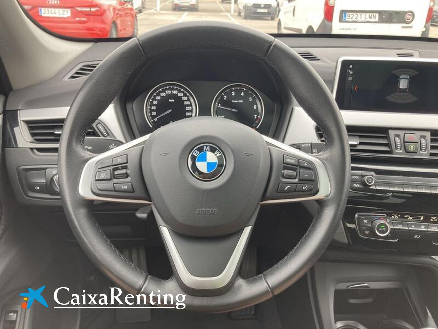 BMW X1 sDrive18i 103 kW (140 CV)