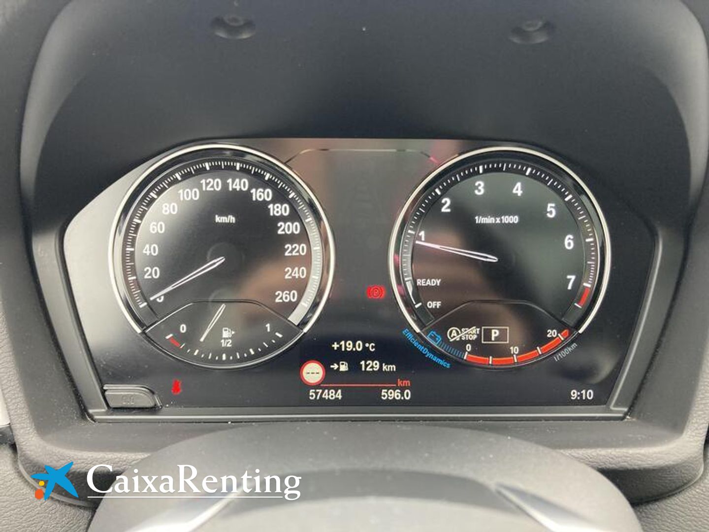 BMW X1 sDrive18i 103 kW (140 CV)