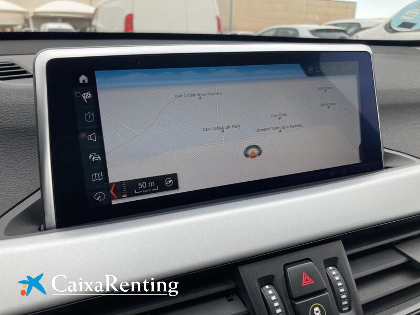BMW X1 sDrive18i 103 kW (140 CV)