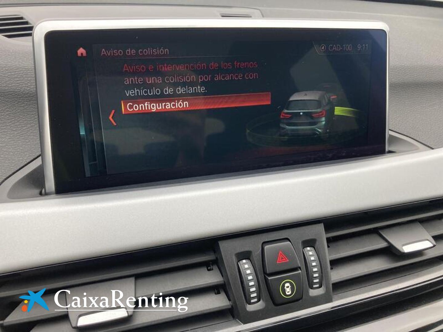 BMW X1 sDrive18i 103 kW (140 CV)