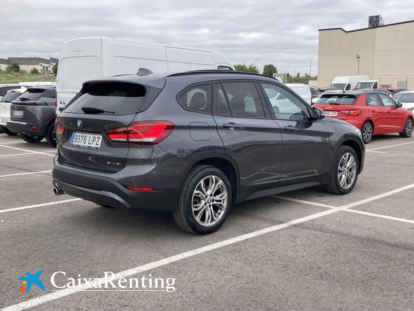 BMW X1 sDrive18i 103 kW (140 CV)
