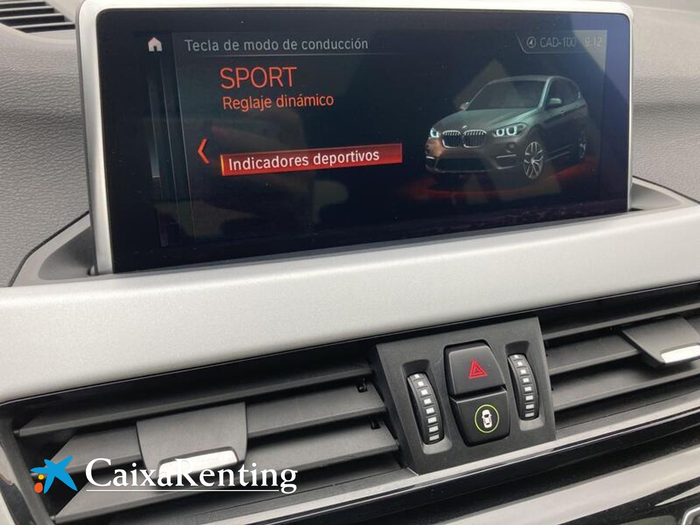 BMW X1 sDrive18i 103 kW (140 CV)