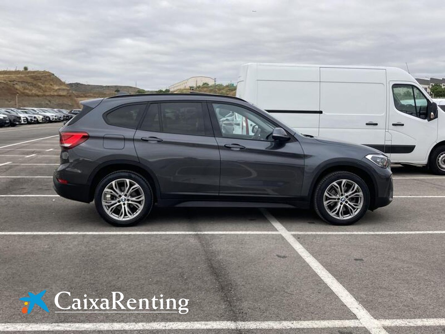 BMW X1 sDrive18i 103 kW (140 CV)